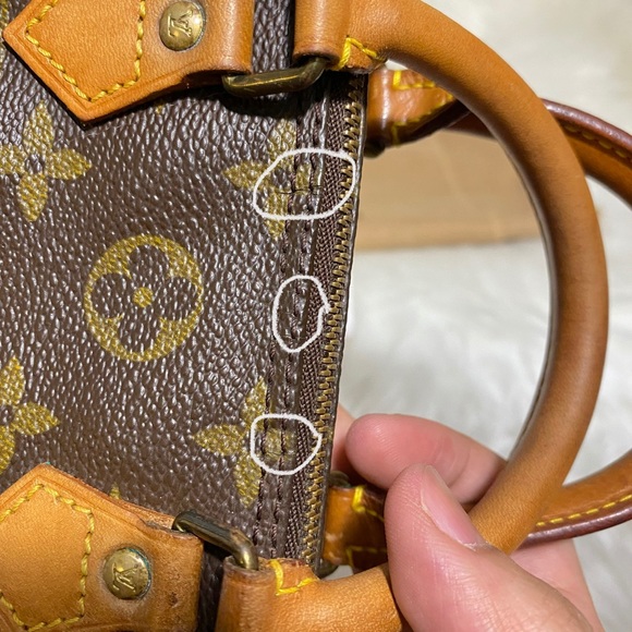 Mini speedy- ON LAYAWAY in IG - Picture 3 of 8